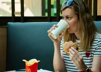 McDonald’s gives consumers more of what they want