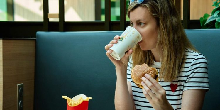 McDonald’s gives consumers more of what they want