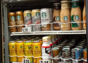 Starbucks launches trendy drinks in grocery, convenience stores