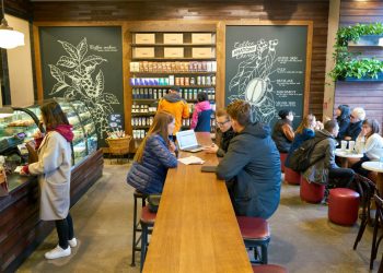 Starbucks is rolling out two big changes to 1,000 stores in 2026