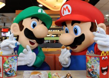 McDonald’s revives 36-year-old fan-favorite Happy Meal toy collab