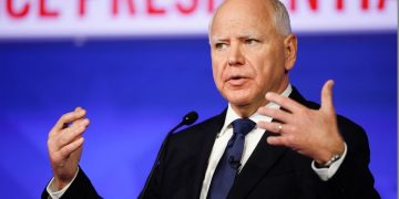 Minnesota GOP lawmaker urges Congress to press Walz at fraud hearing: ‘Real issues to deal with’