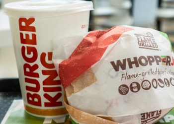 McDonald’s and Burger King face whopper of a burger problem