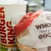 McDonald’s and Burger King face whopper of a burger problem